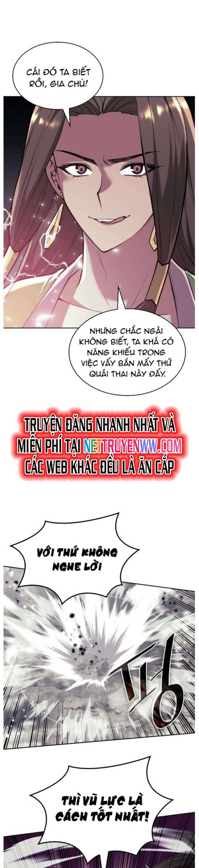 Võ Giả Bất Đắc Dĩ Chap 215 - Next Chap 216