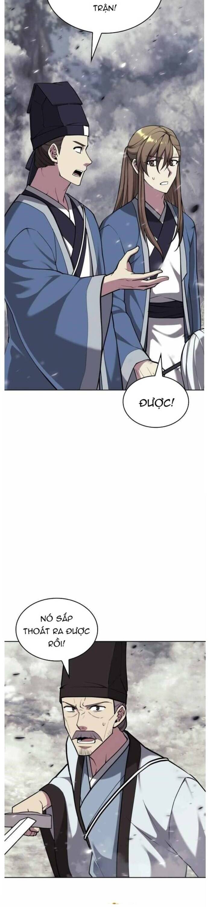 Võ Giả Bất Đắc Dĩ Chap 218 - Next Chap 219