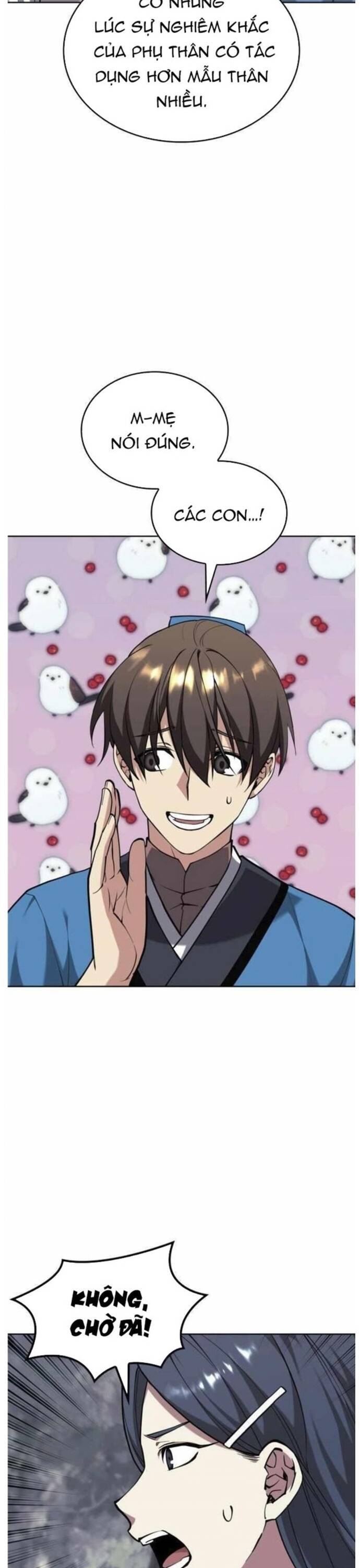 Võ Giả Bất Đắc Dĩ Chap 219 - Next Chap 220