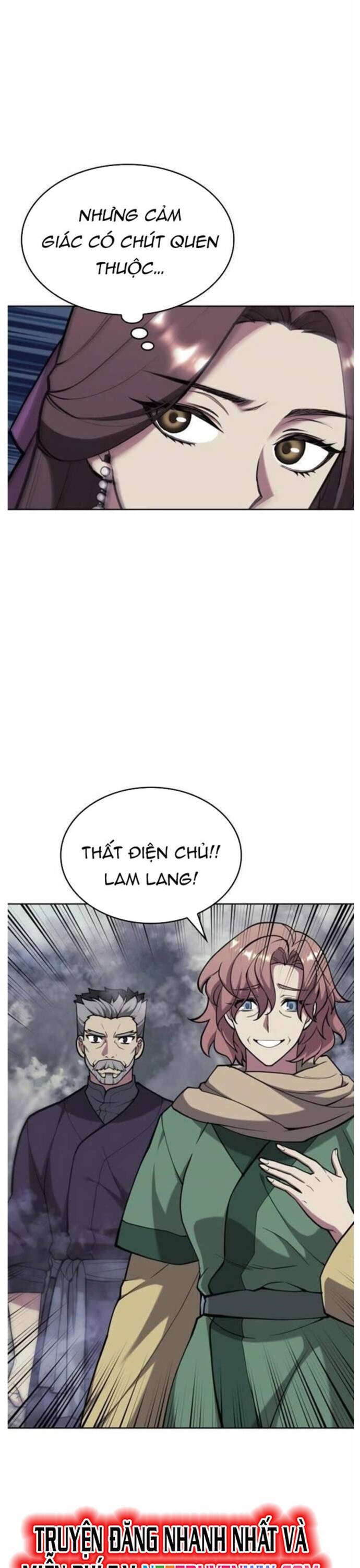 Võ Giả Bất Đắc Dĩ Chap 219 - Next Chap 220