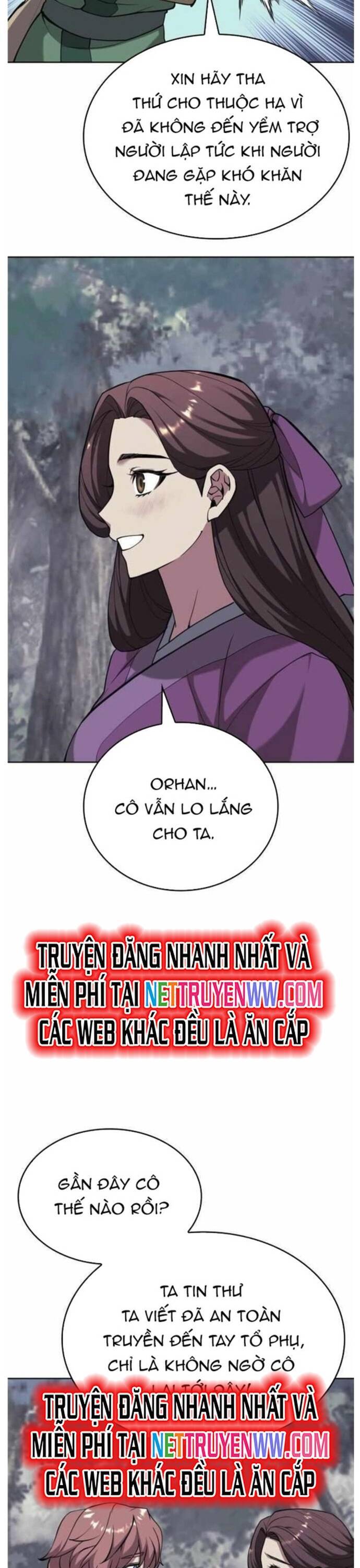 Võ Giả Bất Đắc Dĩ Chap 219 - Next Chap 220