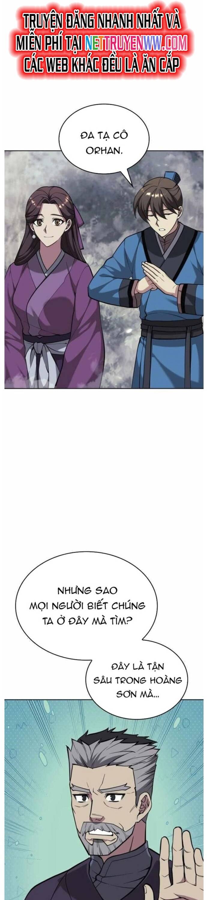 Võ Giả Bất Đắc Dĩ Chap 219 - Next Chap 220