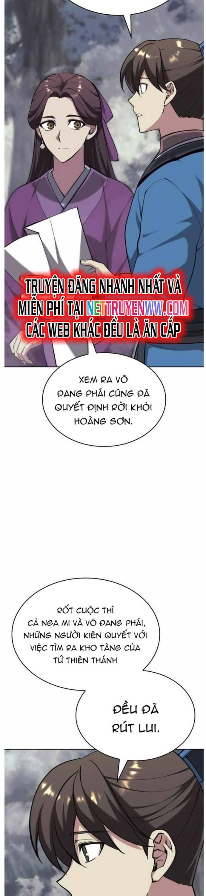 Võ Giả Bất Đắc Dĩ Chap 219 - Next Chap 220