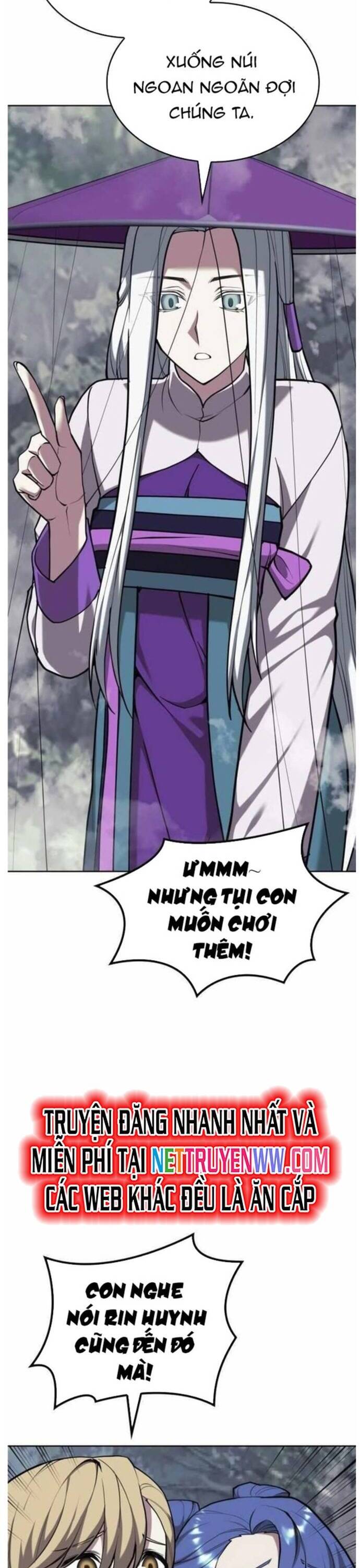 Võ Giả Bất Đắc Dĩ Chap 219 - Next Chap 220