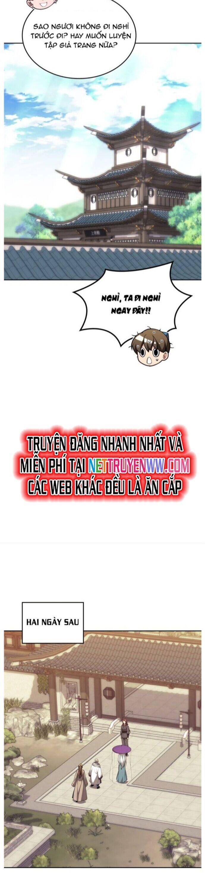 Võ Giả Bất Đắc Dĩ Chap 226 - Next Chap 227