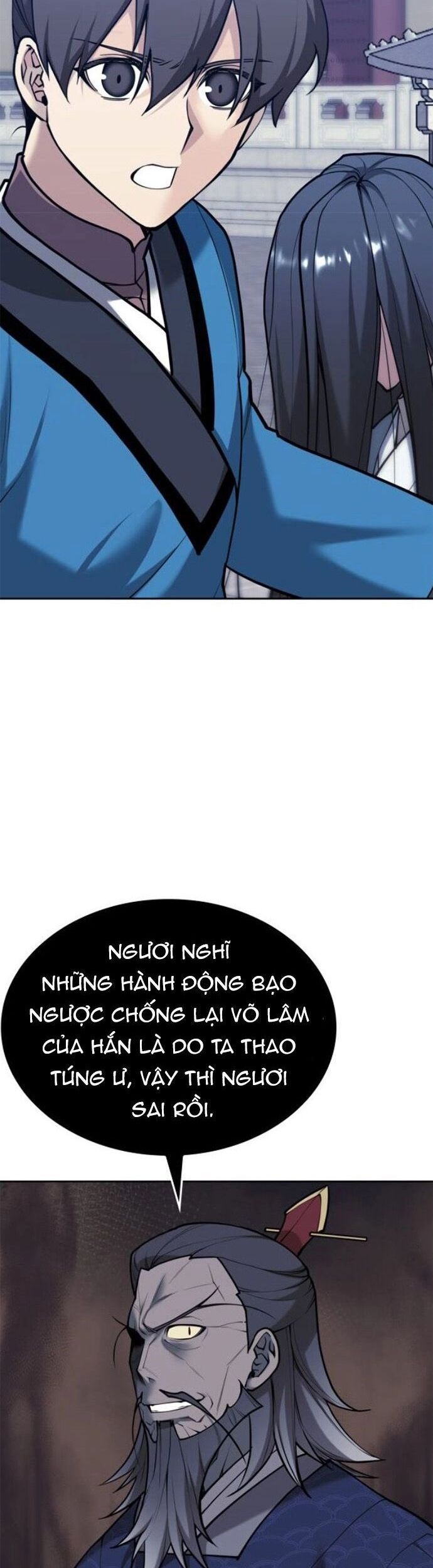 Võ Giả Bất Đắc Dĩ Chap 229 - Next Chap 230