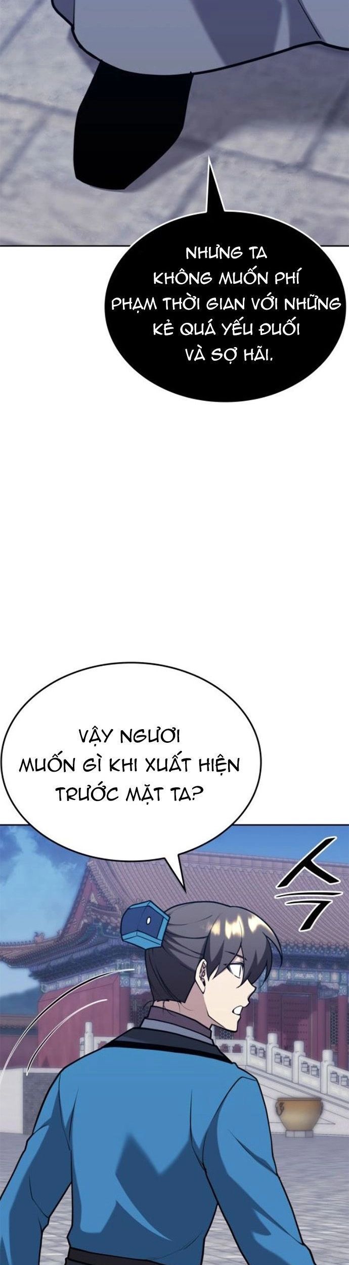 Võ Giả Bất Đắc Dĩ Chap 229 - Next Chap 230