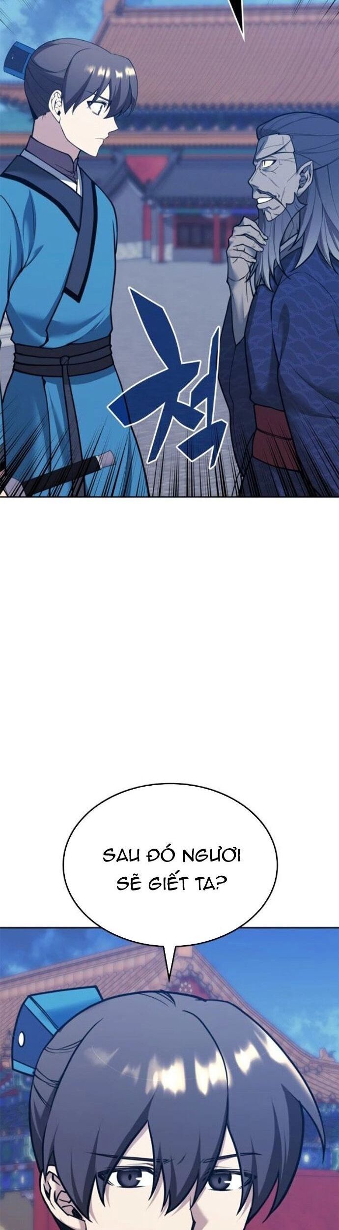 Võ Giả Bất Đắc Dĩ Chap 229 - Next Chap 230