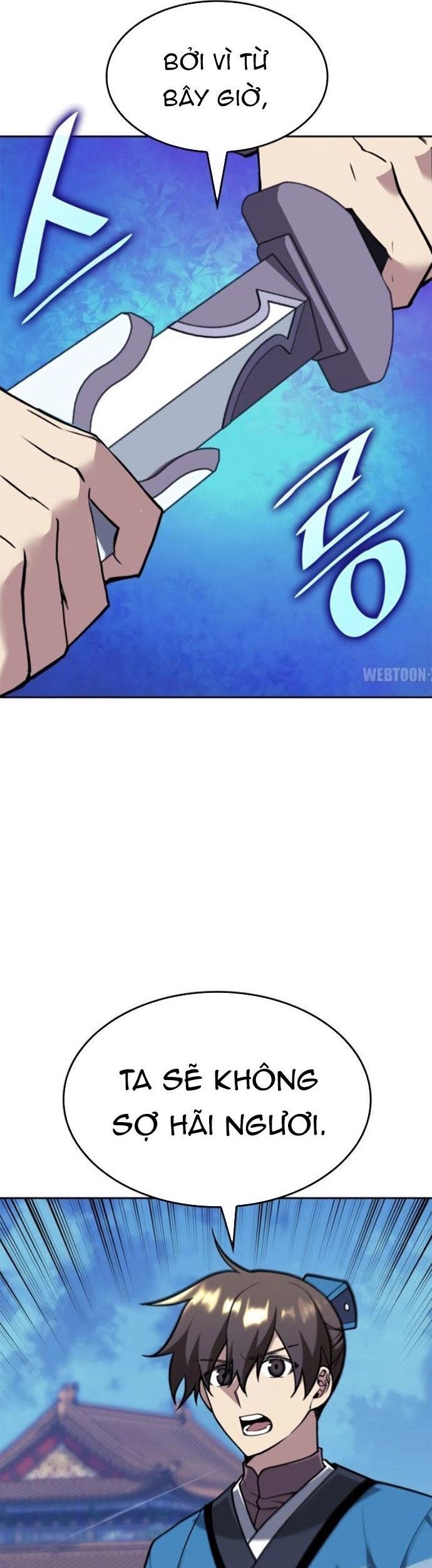 Võ Giả Bất Đắc Dĩ Chap 229 - Next Chap 230