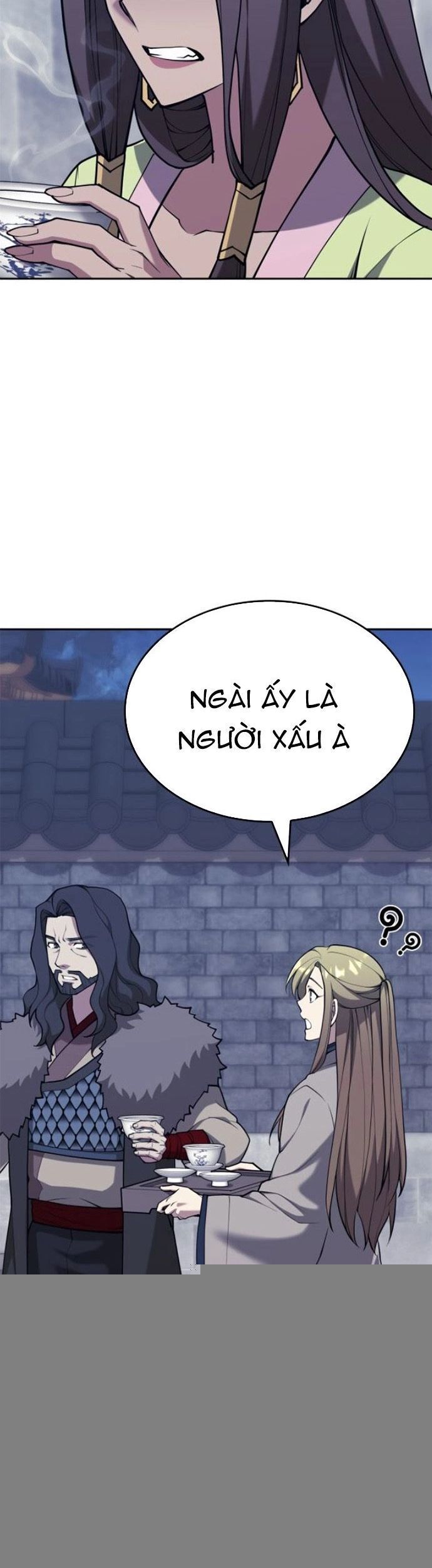 Võ Giả Bất Đắc Dĩ Chap 235 - Next Chap 236