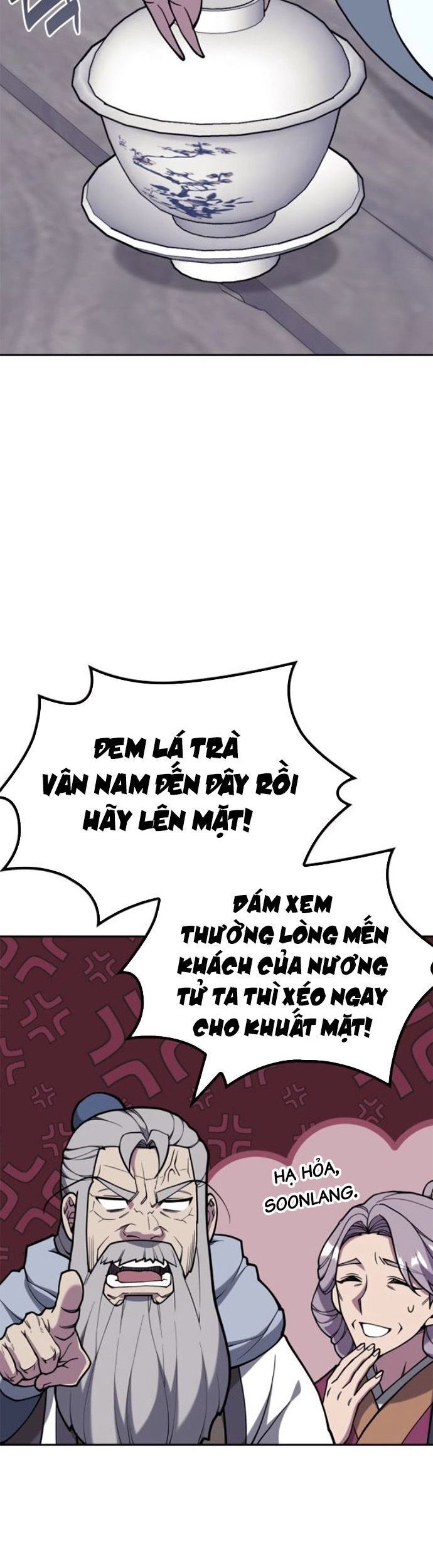 Võ Giả Bất Đắc Dĩ Chap 235 - Next Chap 236