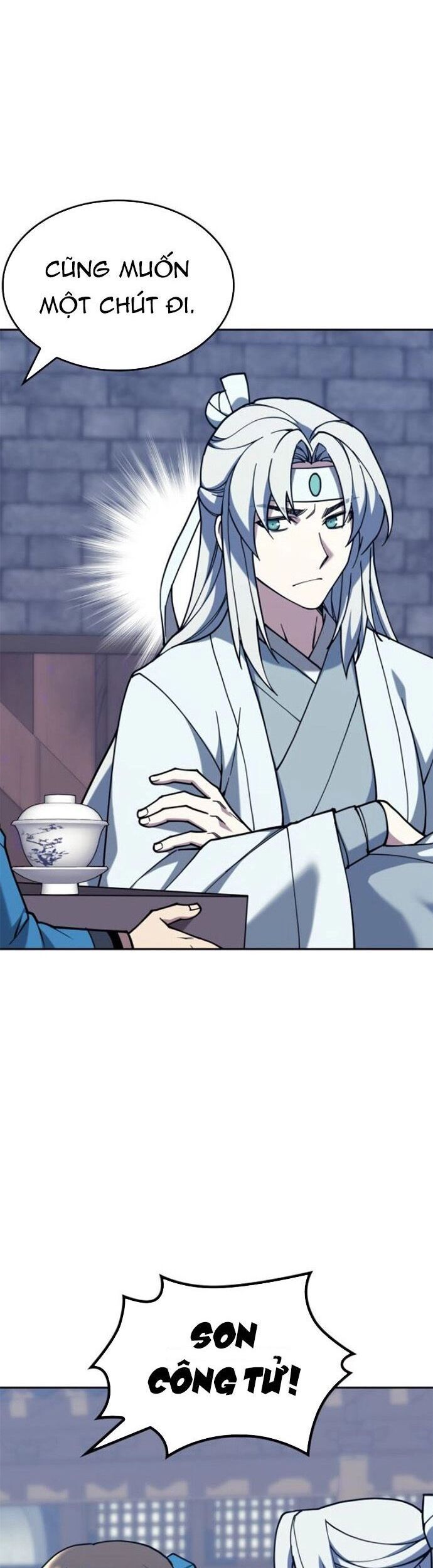 Võ Giả Bất Đắc Dĩ Chap 235 - Next Chap 236