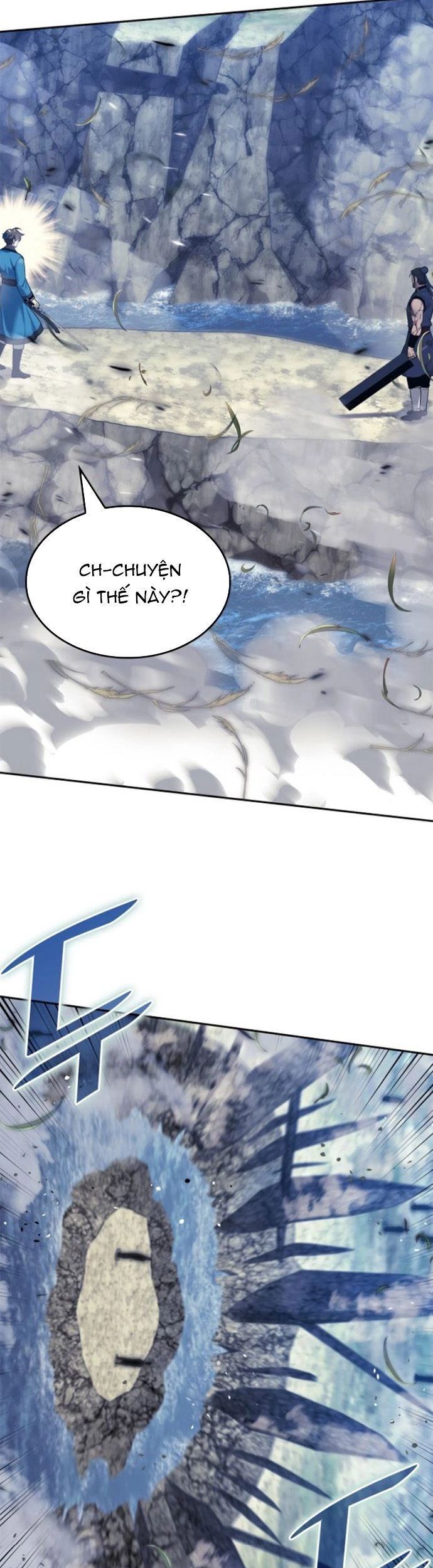 Võ Giả Bất Đắc Dĩ Chap 235 - Next Chap 236