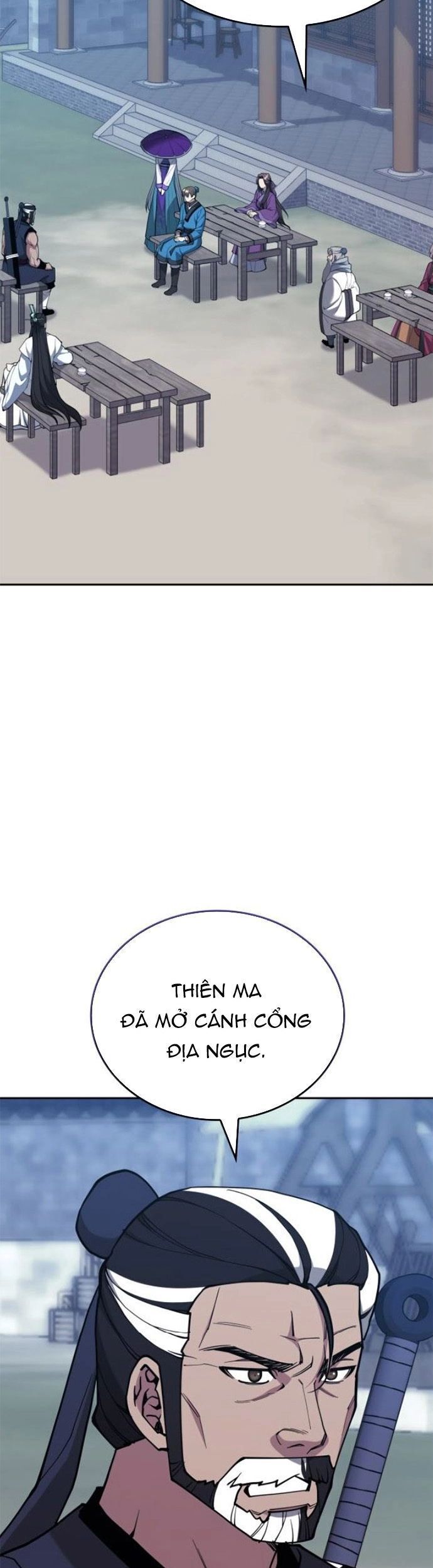 Võ Giả Bất Đắc Dĩ Chap 235 - Next Chap 236