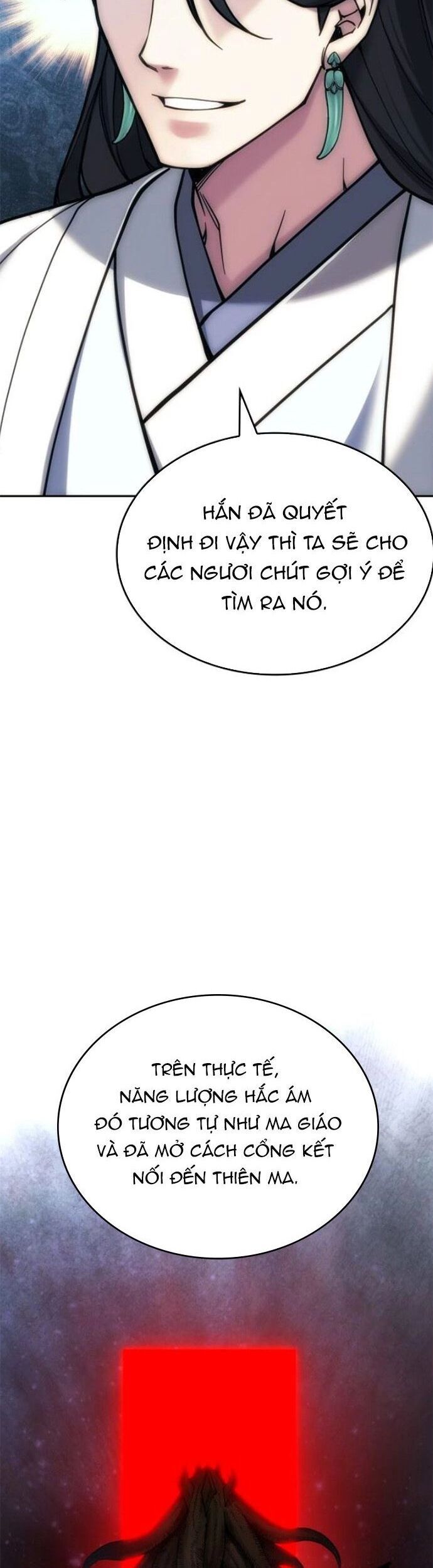 Võ Giả Bất Đắc Dĩ Chap 235 - Next Chap 236