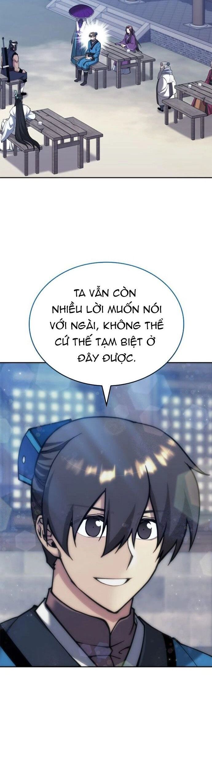 Võ Giả Bất Đắc Dĩ Chap 235 - Next Chap 236