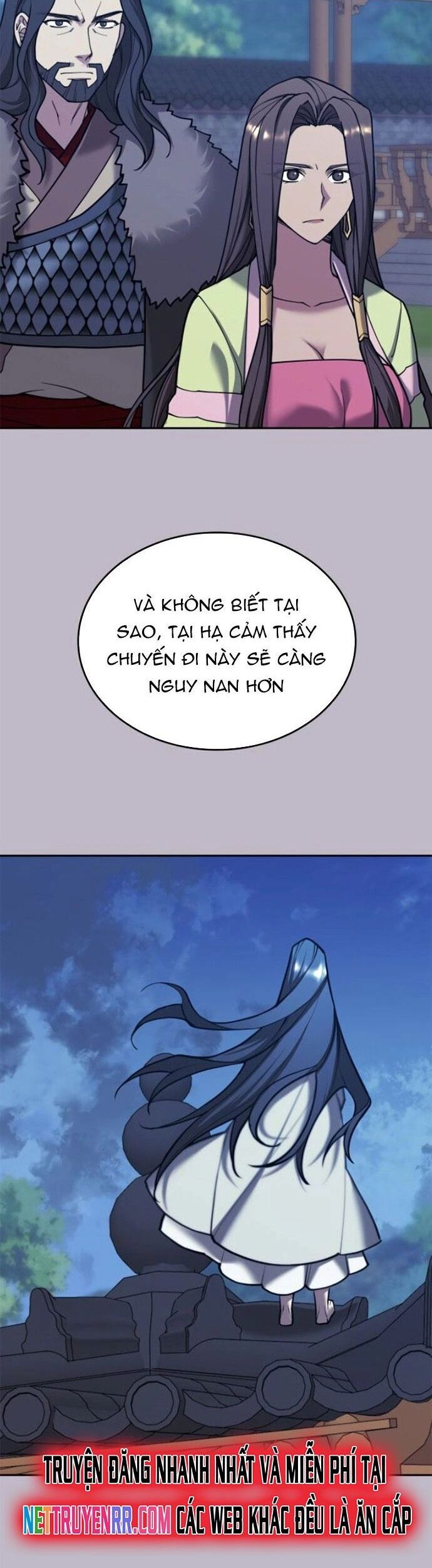 Võ Giả Bất Đắc Dĩ Chap 235 - Next Chap 236