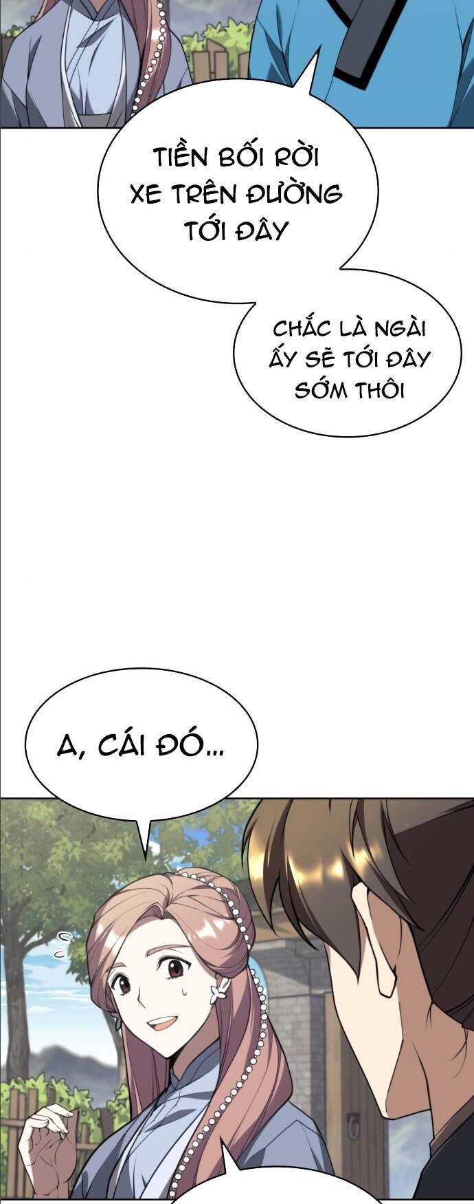 Võ Giả Bất Đắc Dĩ Chap 102 - Next Chap 103