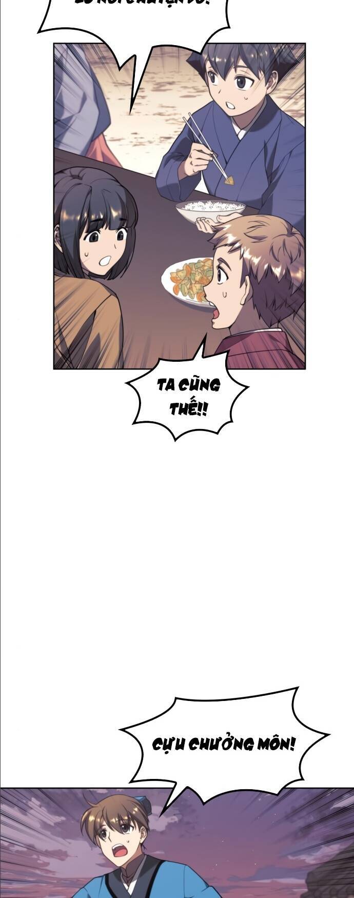 Võ Giả Bất Đắc Dĩ Chap 102 - Next Chap 103