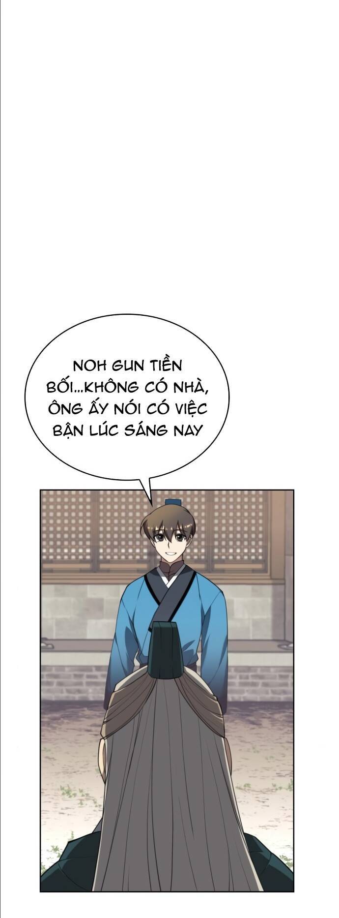 Võ Giả Bất Đắc Dĩ Chap 102 - Next Chap 103