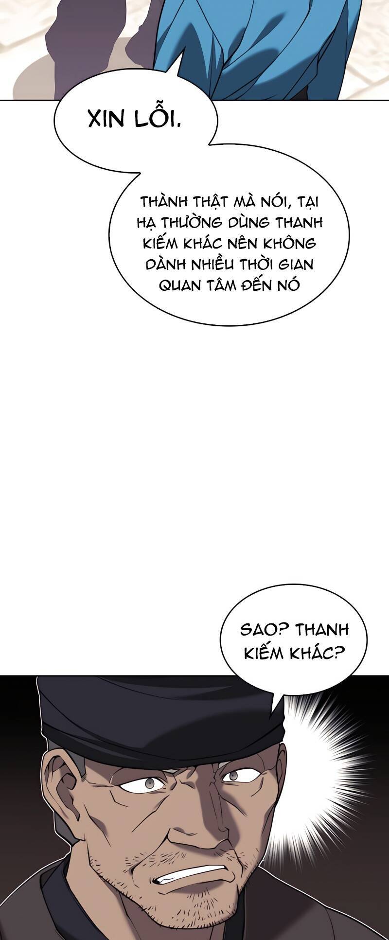 Võ Giả Bất Đắc Dĩ Chap 103 - Next Chap 104