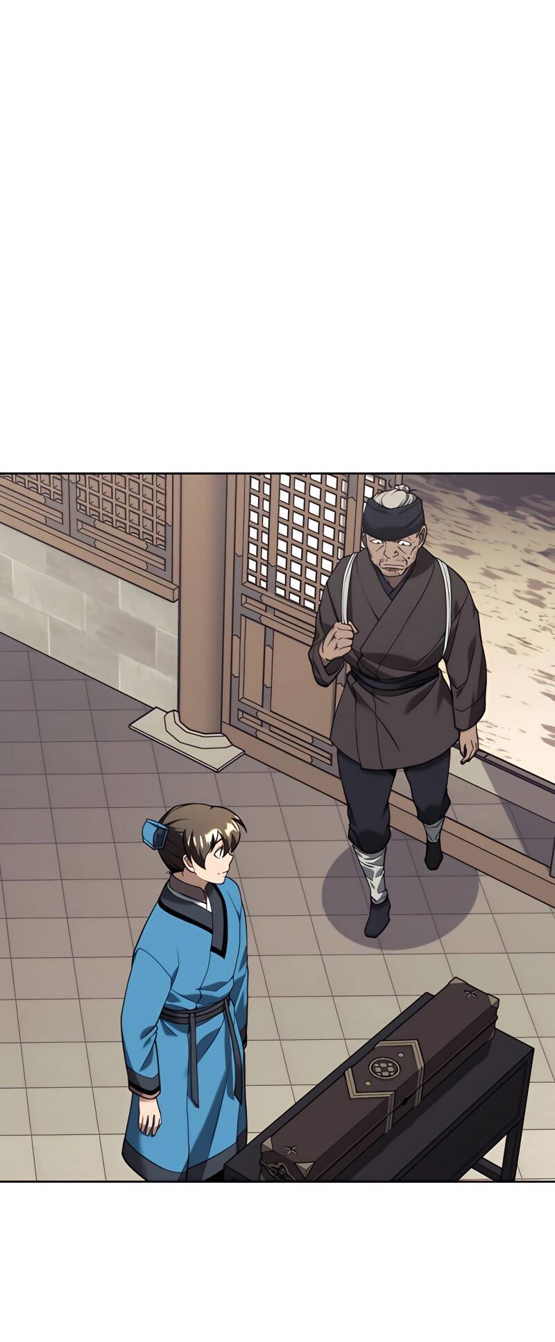 Võ Giả Bất Đắc Dĩ Chap 103 - Next Chap 104