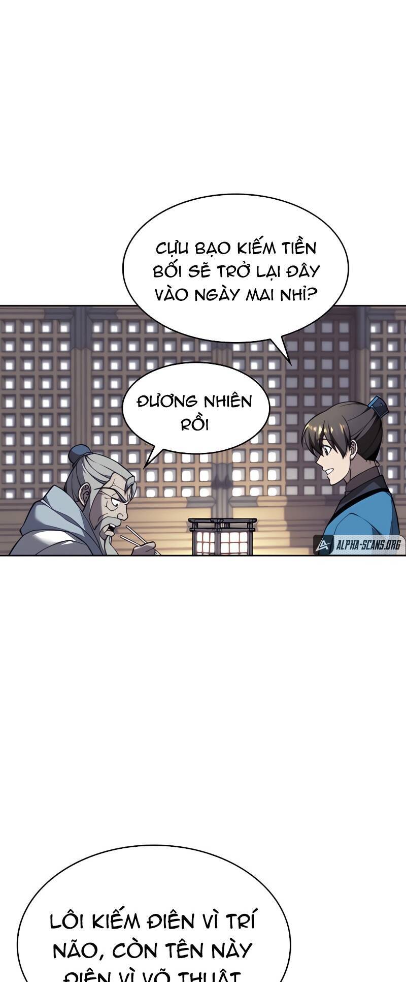 Võ Giả Bất Đắc Dĩ Chap 103 - Next Chap 104