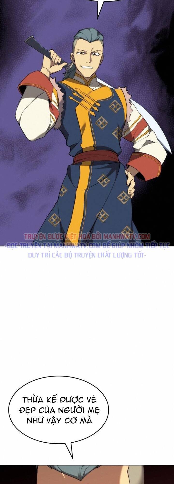 Võ Giả Bất Đắc Dĩ Chap 110 - Next Chap 111