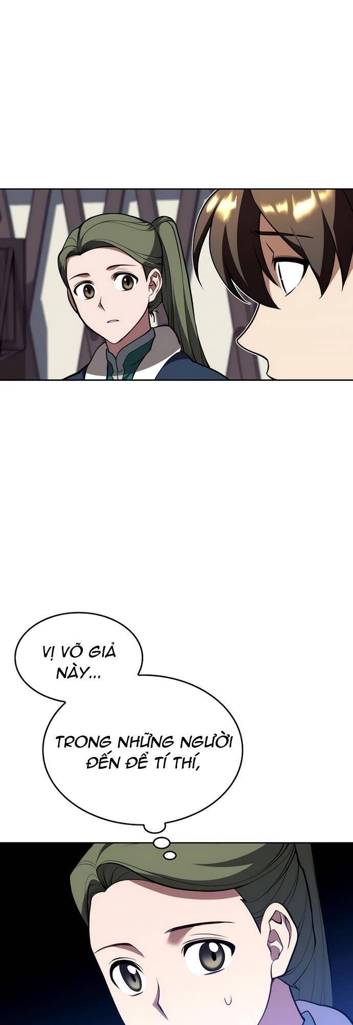 Võ Giả Bất Đắc Dĩ Chap 116 - Next Chap 117