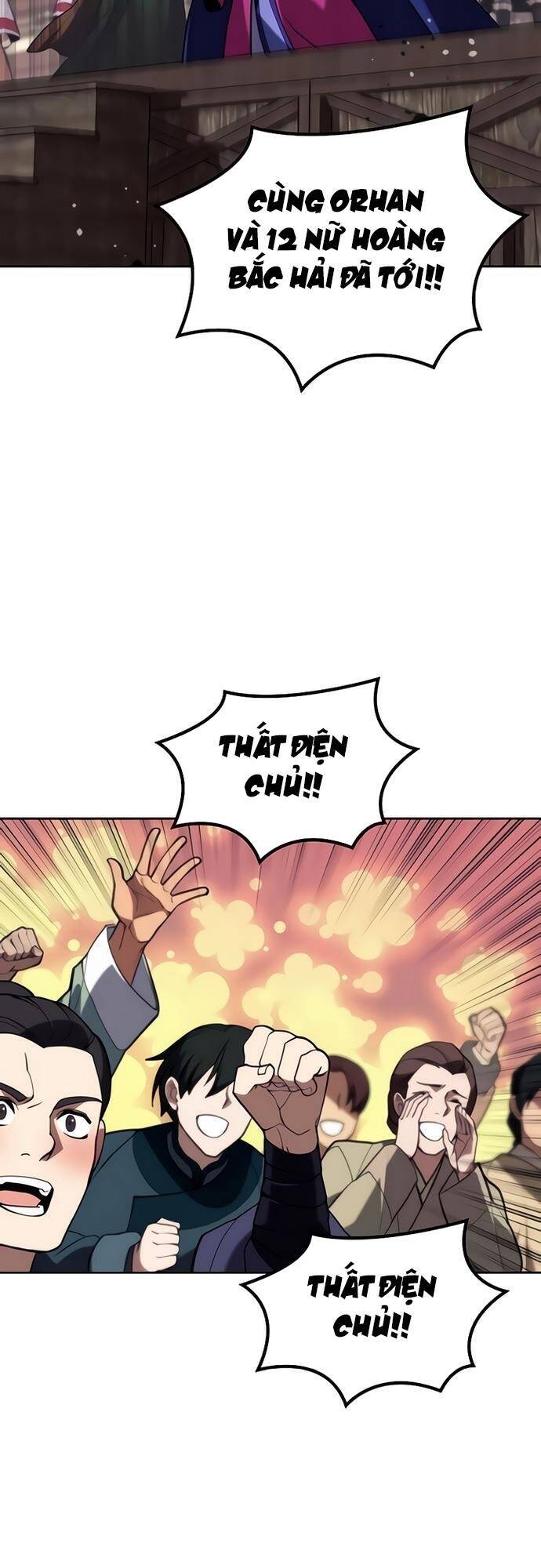 Võ Giả Bất Đắc Dĩ Chap 117 - Next Chap 118