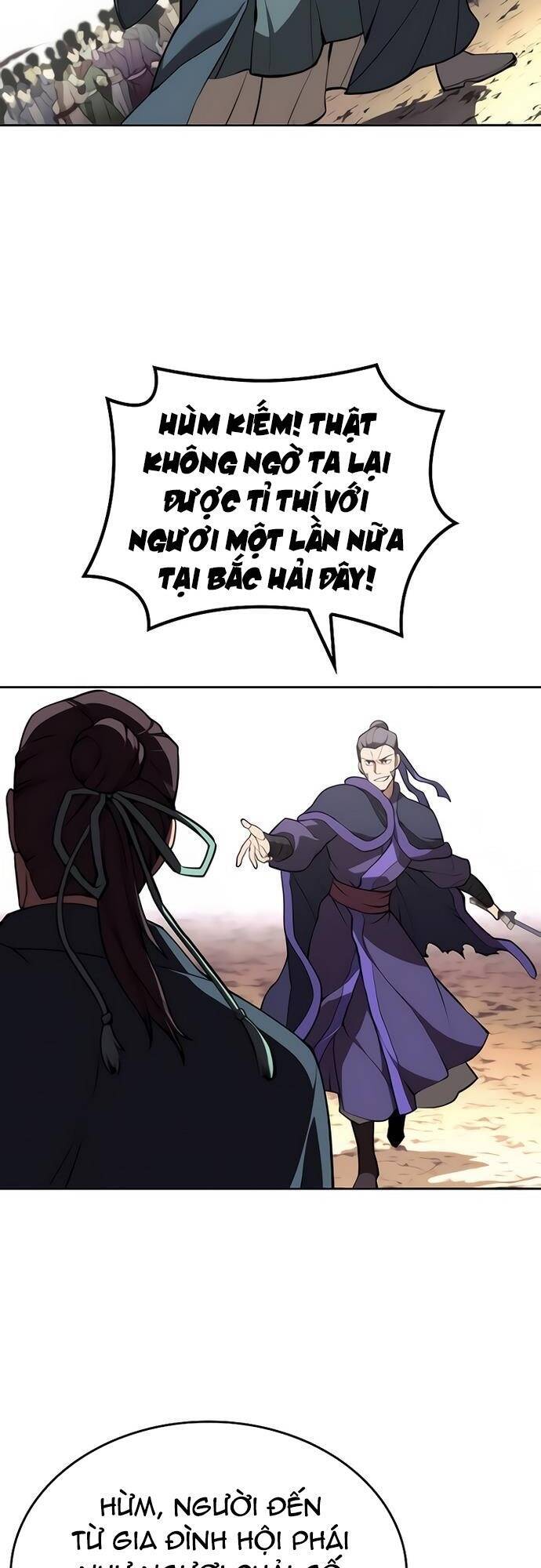 Võ Giả Bất Đắc Dĩ Chap 117 - Next Chap 118