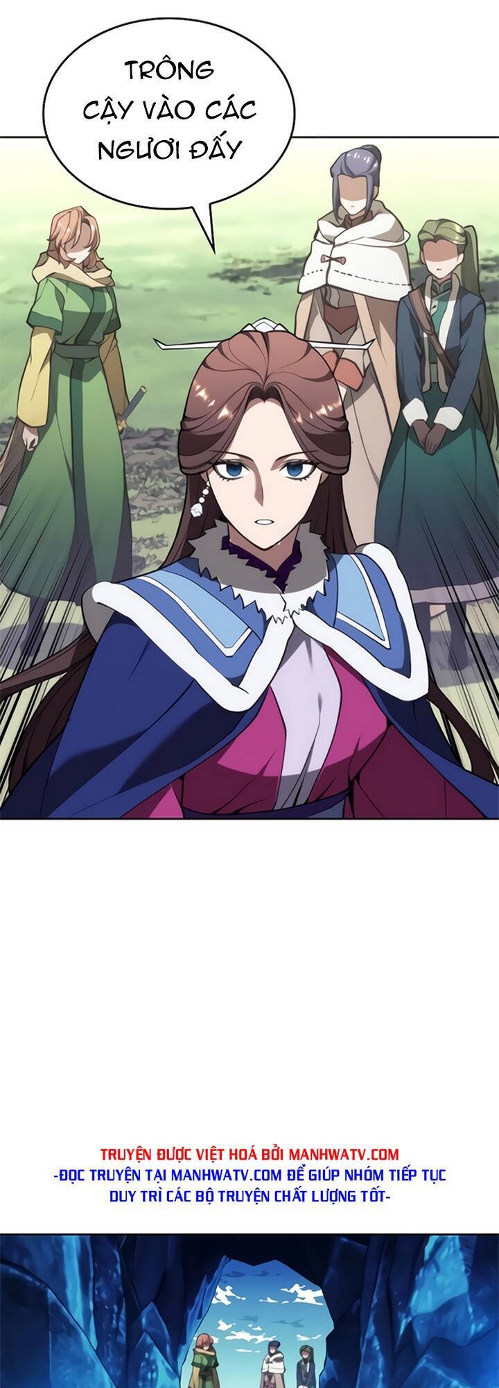 Võ Giả Bất Đắc Dĩ Chap 118 - Next Chap 119