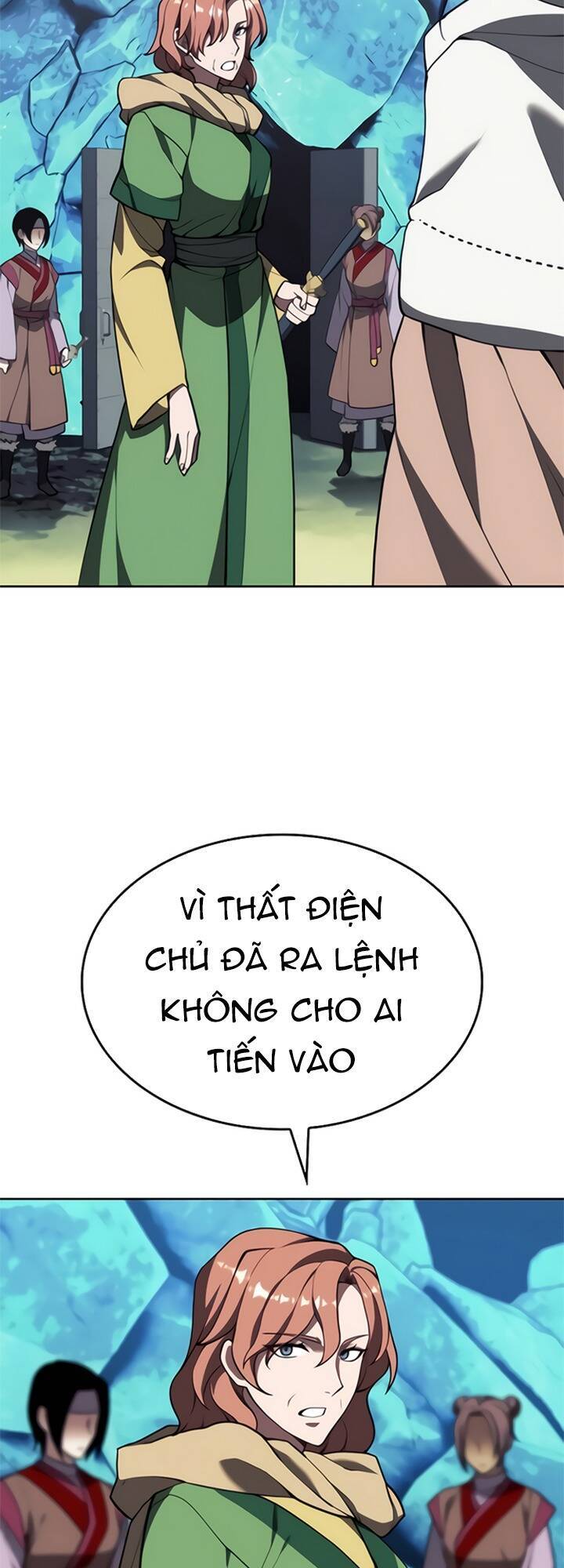 Võ Giả Bất Đắc Dĩ Chap 118 - Next Chap 119