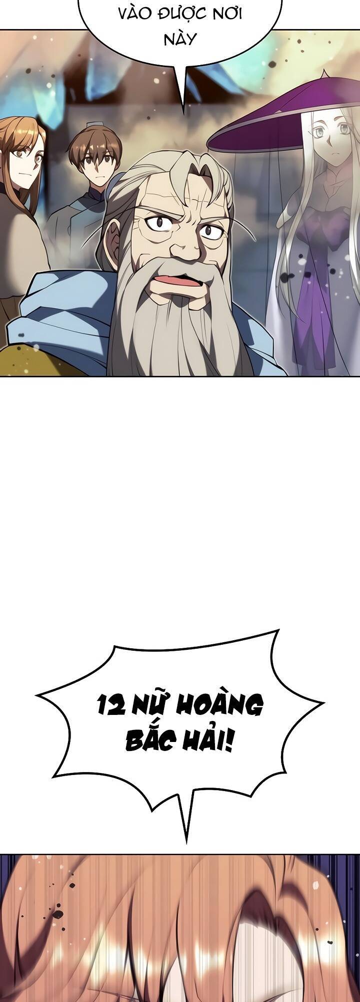 Võ Giả Bất Đắc Dĩ Chap 119 - Next Chap 120