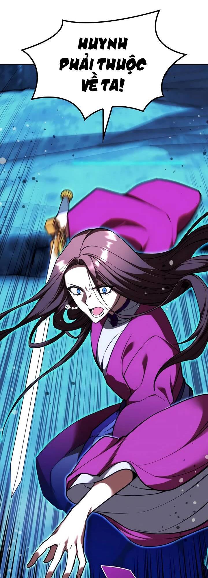 Võ Giả Bất Đắc Dĩ Chap 121 - Next Chap 122