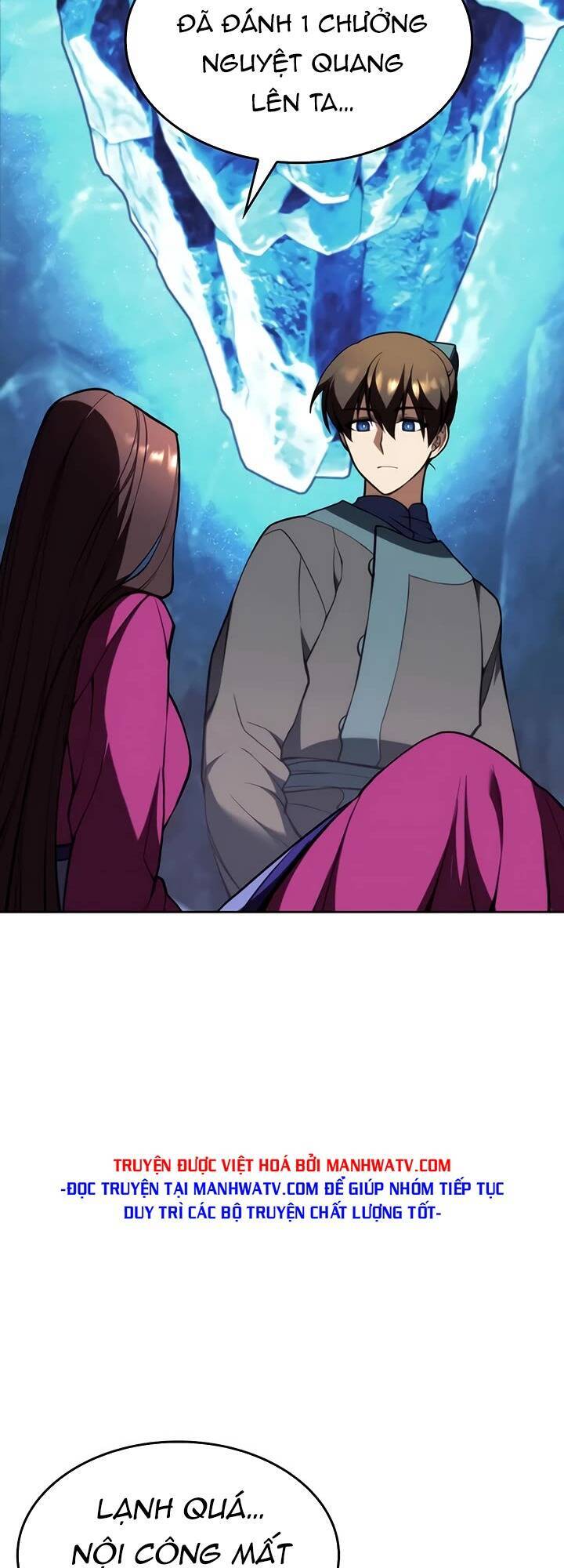 Võ Giả Bất Đắc Dĩ Chap 121 - Next Chap 122