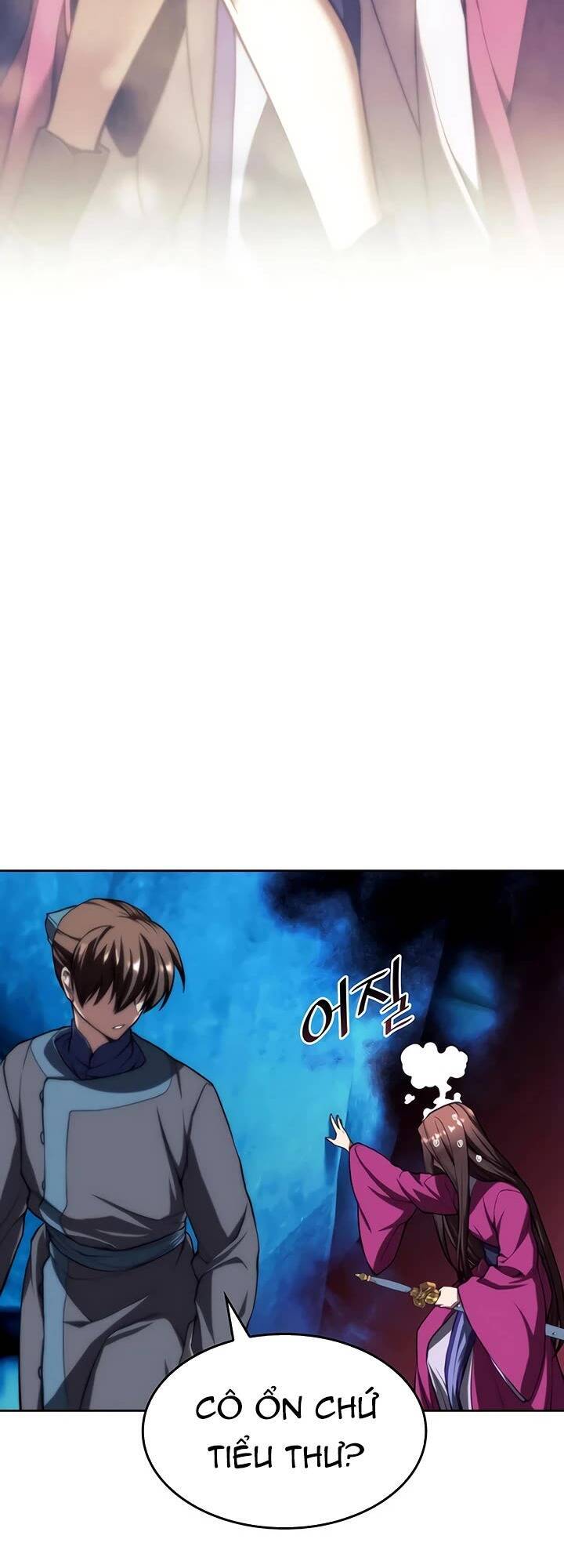 Võ Giả Bất Đắc Dĩ Chap 121 - Next Chap 122