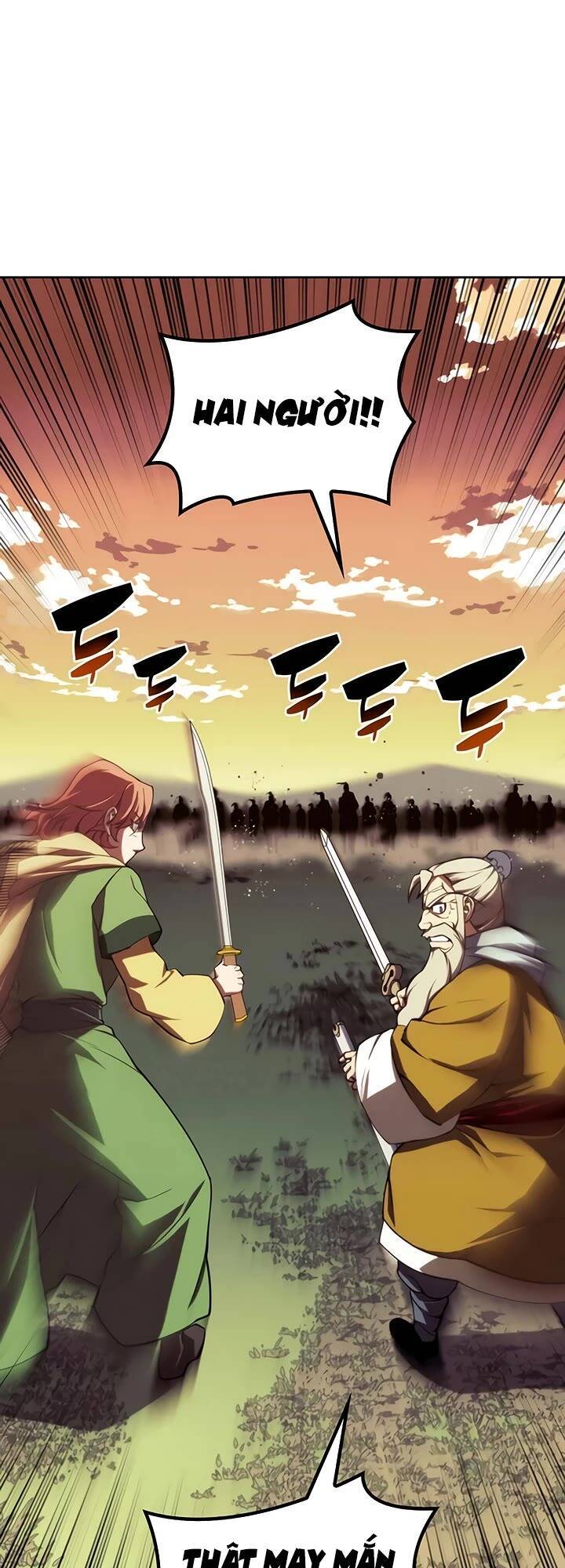 Võ Giả Bất Đắc Dĩ Chap 121 - Next Chap 122