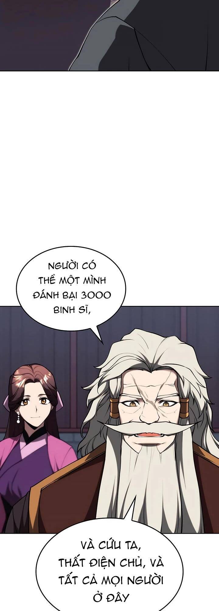 Võ Giả Bất Đắc Dĩ Chap 123 - Next Chap 124