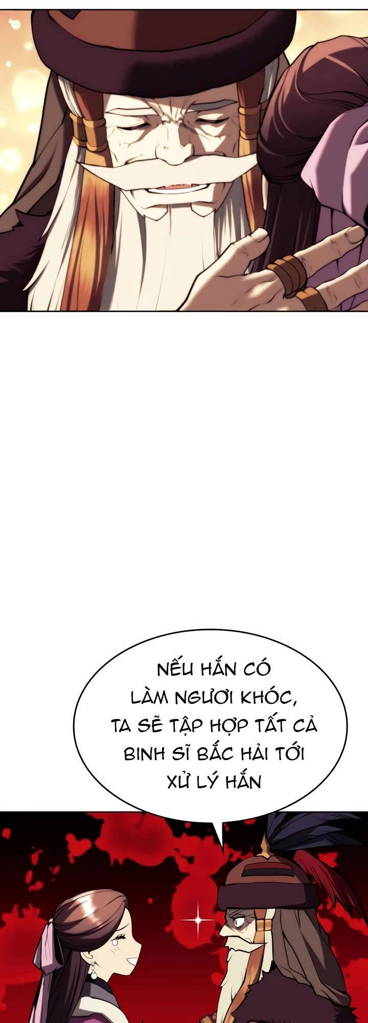 Võ Giả Bất Đắc Dĩ Chap 124 - Next Chap 125