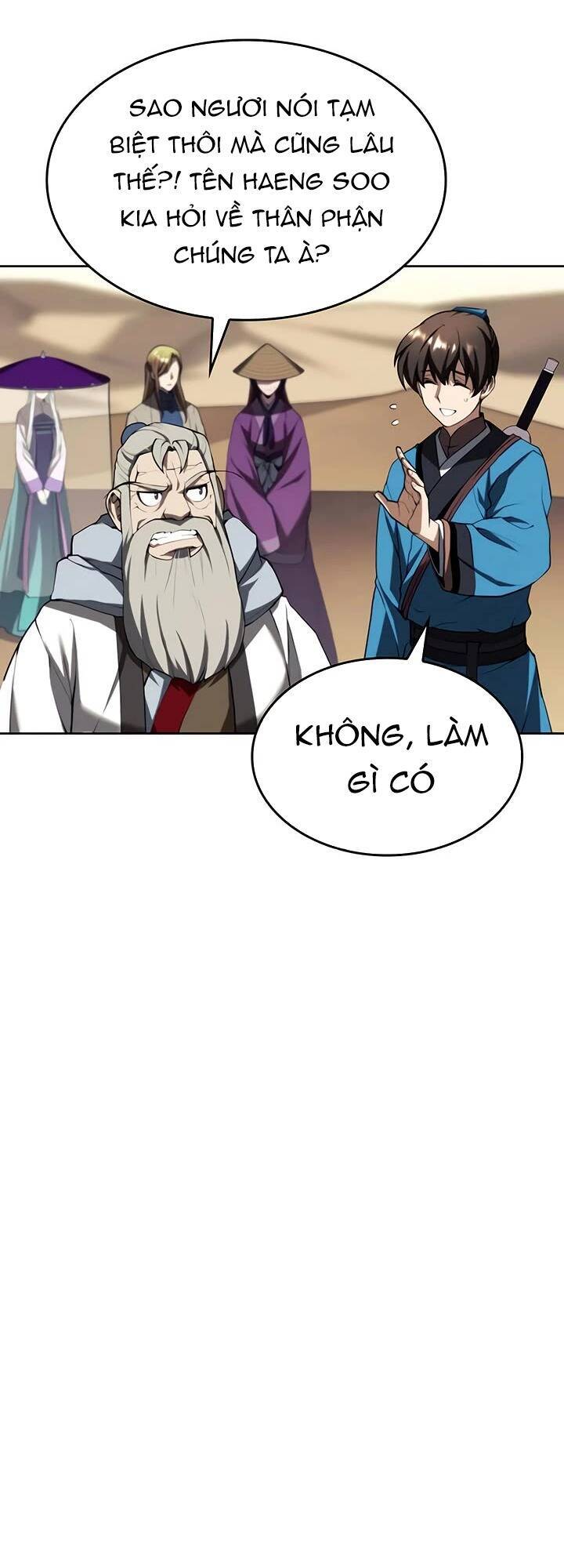 Võ Giả Bất Đắc Dĩ Chap 125 - Next Chap 126