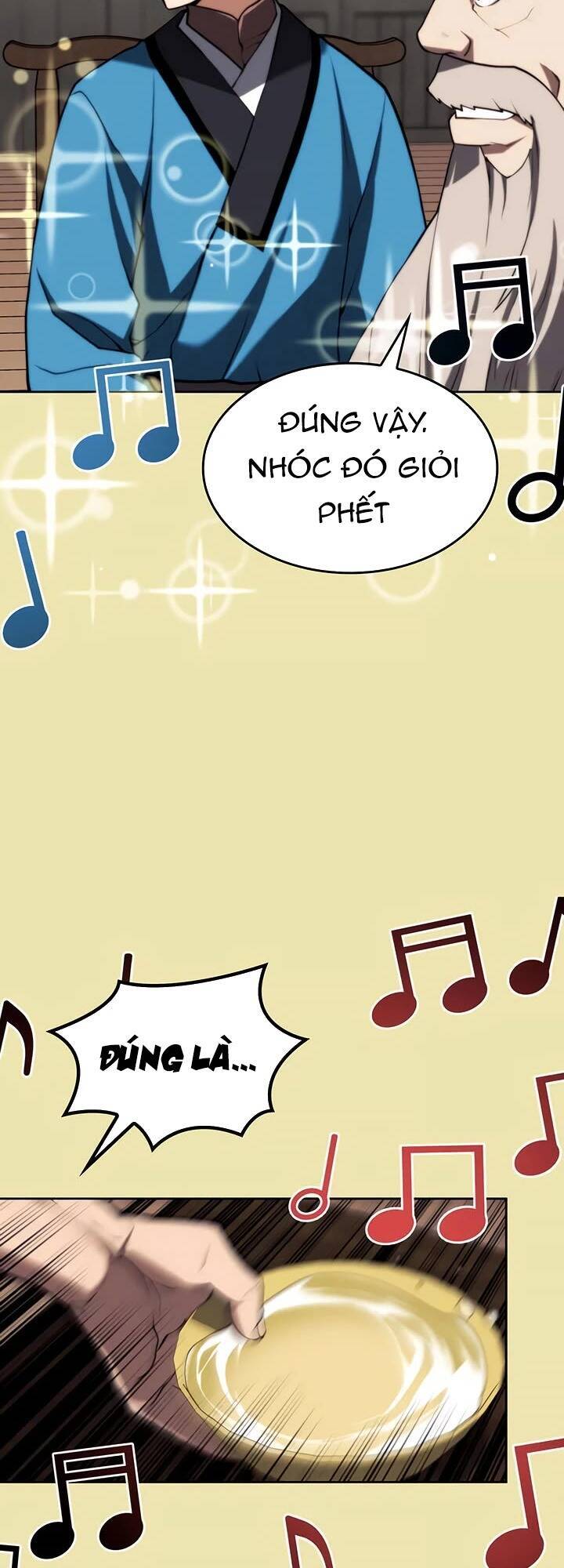 Võ Giả Bất Đắc Dĩ Chap 125 - Next Chap 126