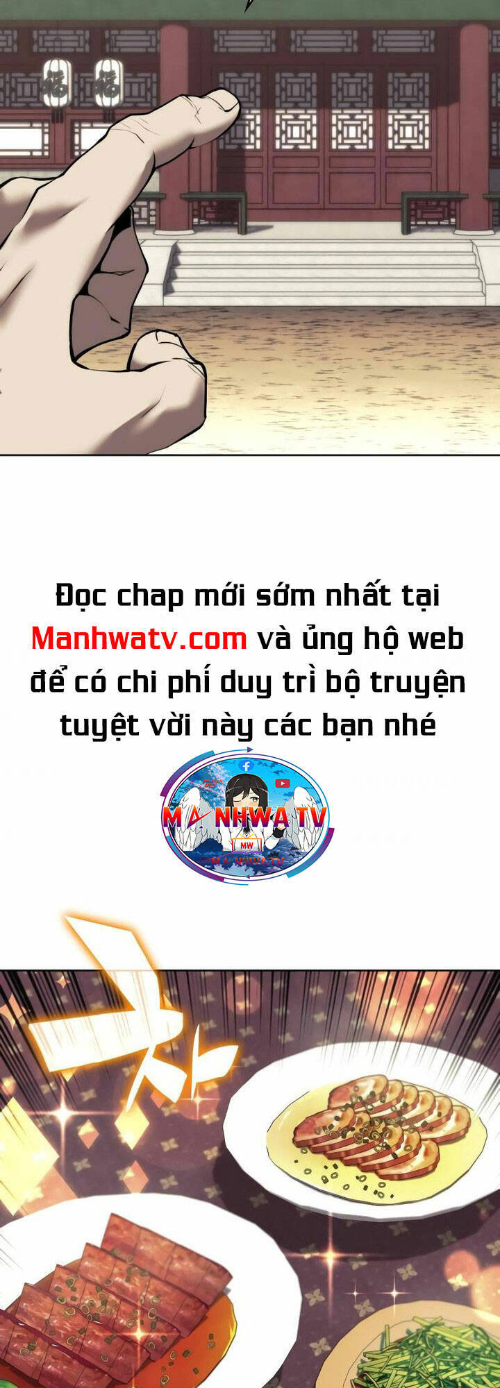 Võ Giả Bất Đắc Dĩ Chap 130 - Next Chap 131