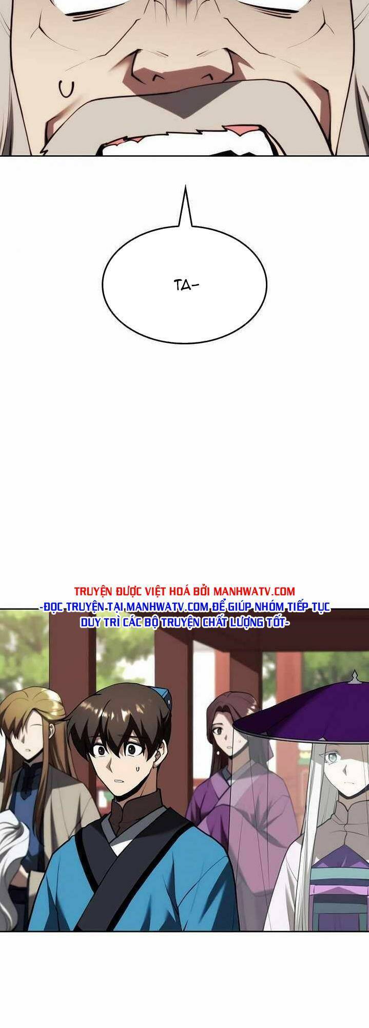 Võ Giả Bất Đắc Dĩ Chap 132 - Next Chap 133