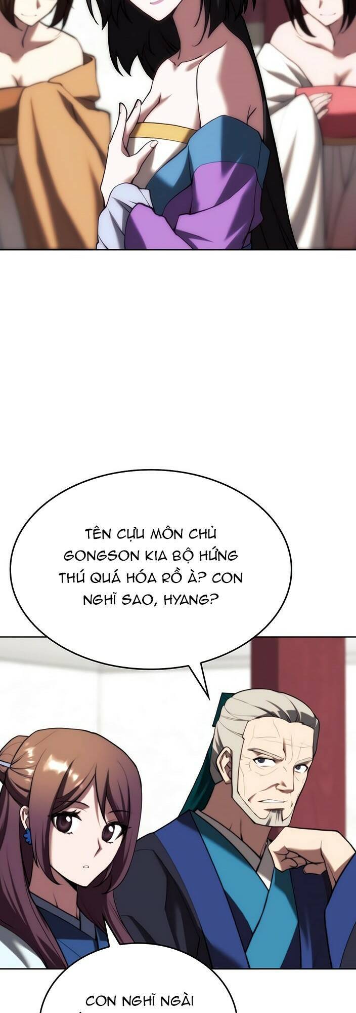 Võ Giả Bất Đắc Dĩ Chap 134 - Next Chap 135