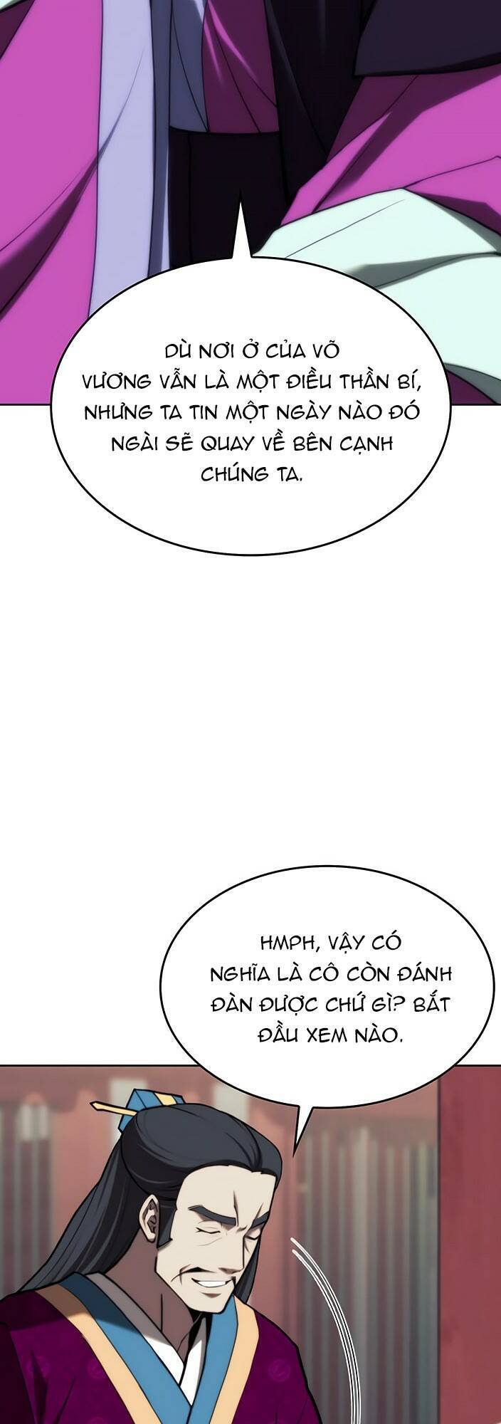 Võ Giả Bất Đắc Dĩ Chap 134 - Next Chap 135