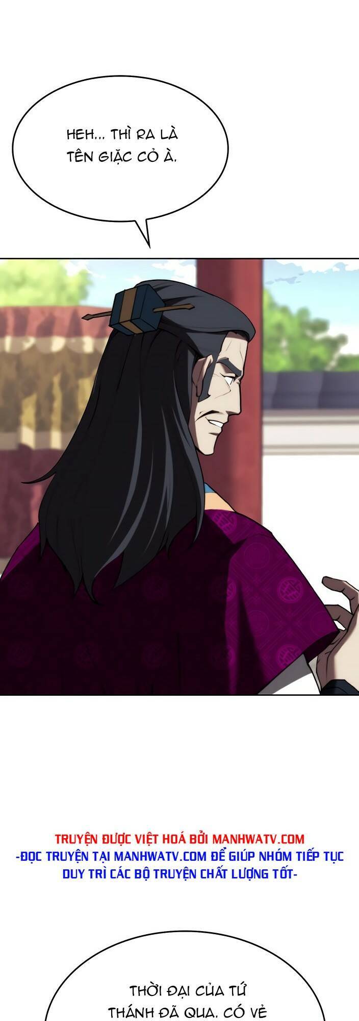 Võ Giả Bất Đắc Dĩ Chap 134 - Next Chap 135