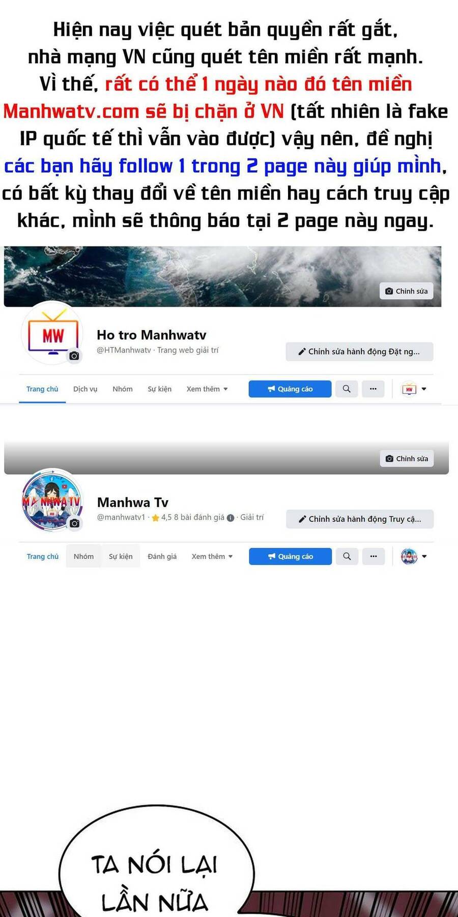 Võ Giả Bất Đắc Dĩ Chap 137 - Next Chap 138