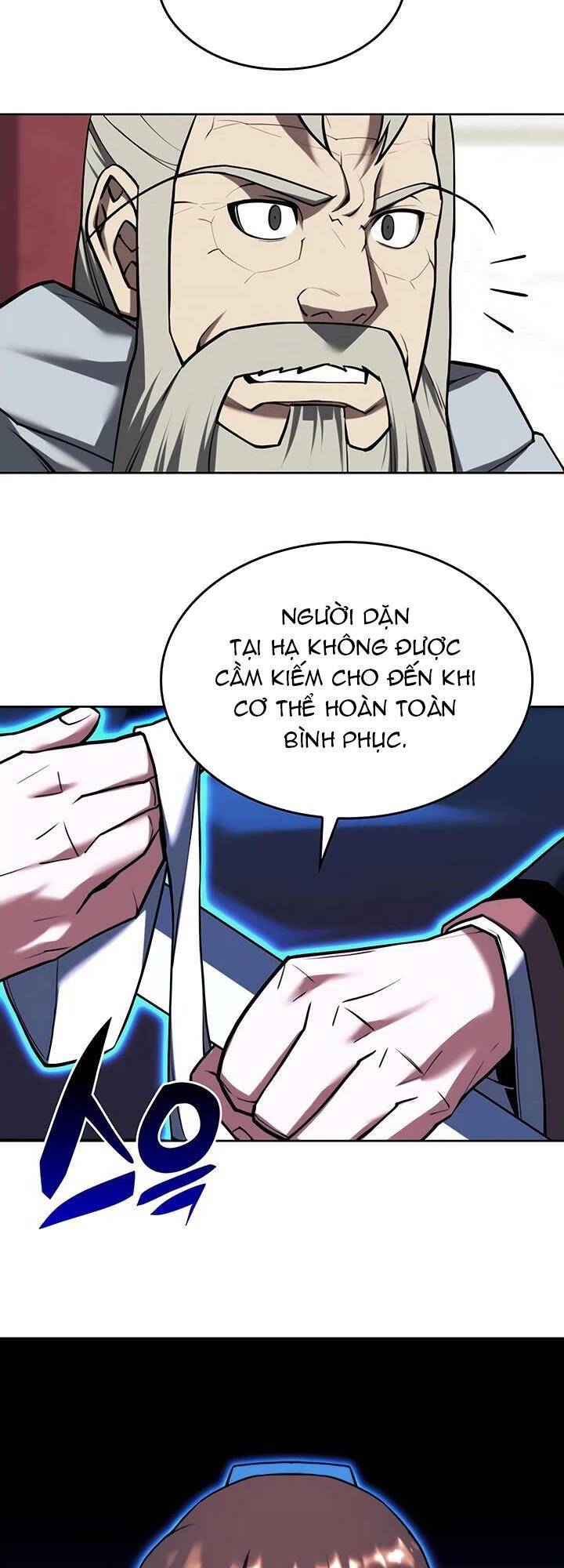 Võ Giả Bất Đắc Dĩ Chap 139 - Next Chap 140