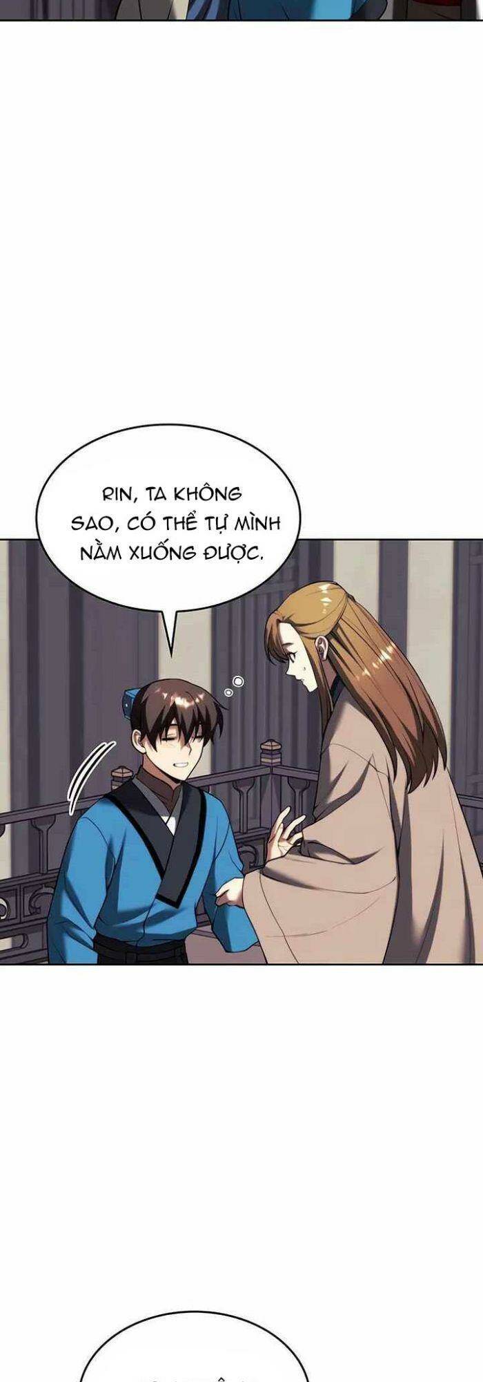 Võ Giả Bất Đắc Dĩ Chap 142 - Next Chap 143